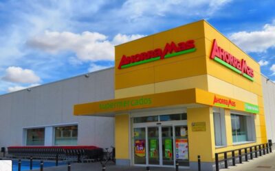 Supermercados Ahorramás