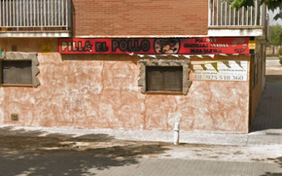 Pilla el Pollo
